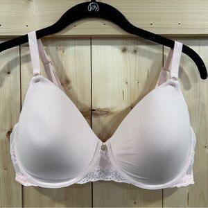 Natori Bliss Perfection Comfort T-Shirt Bra - 38D Paloma Blush Pink
